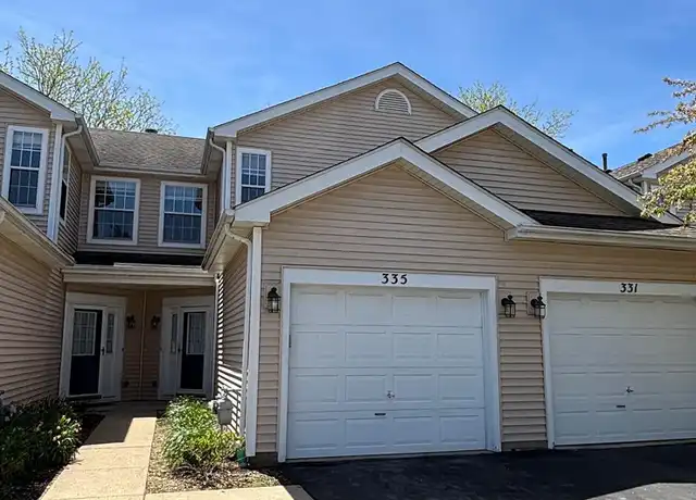 Property at 335 Glen Leven Ct, Schaumburg, IL, 60194, 2 beds, 2.5 baths, [object Object]
