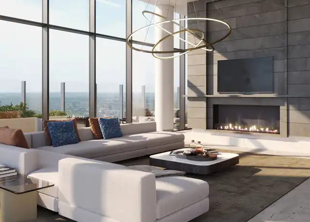 Property at 216 Brazos St Unit B6-50, Austin, TX, 78701, 2 beds, 2 baths, [object Object]