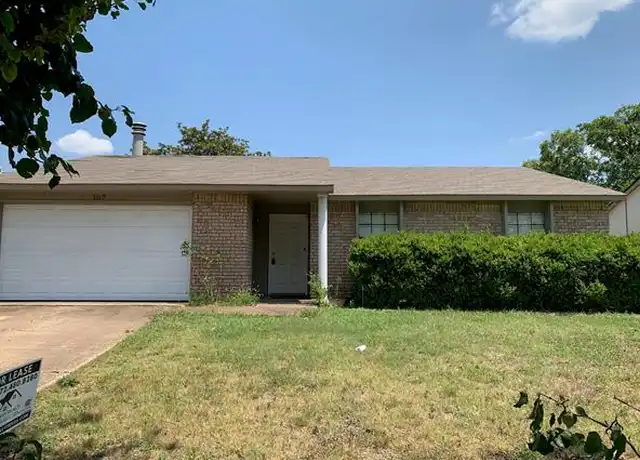 Property at 107 W Way Dr, Allen, TX, 75002, 3 beds, 2 baths, [object Object]