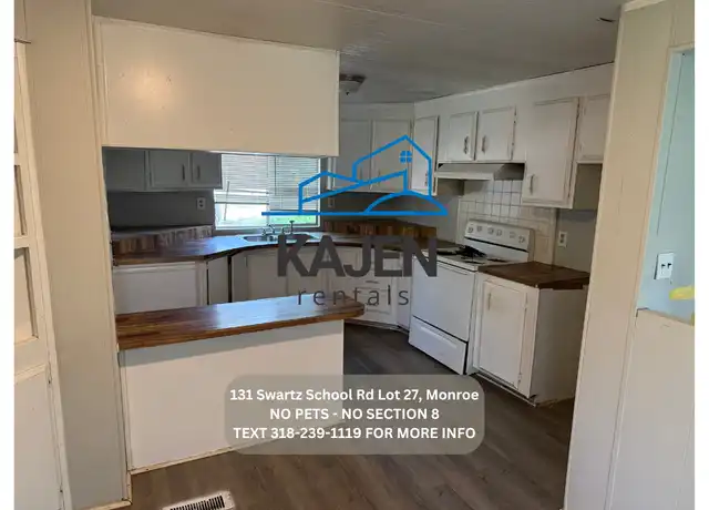 Property at 131 Swartz School Rd #27, Monroe, LA, 71203, 2 beds, 1 bath, [object Object]