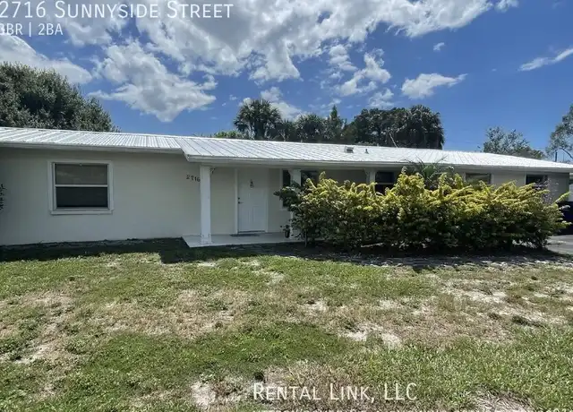Property at 2716 Sunnyside St, Sarasota, FL, 34239, 3 beds, 2 baths, [object Object]
