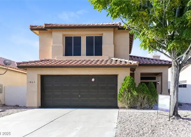 Property at 1865 Casa Verde Dr, North Las Vegas, NV, 89031, 3 beds, 2.5 baths, [object Object]