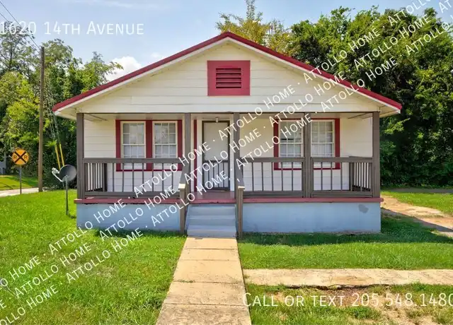 Property at 1620 14th Ave, Tuscaloosa, AL, 35401, 3 beds, 2 baths, [object Object]