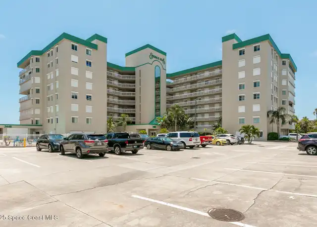 Property at 3400 Ocean Beach Blvd #610, Cocoa Beach, FL, 32931, 2 beds, 2 baths, [object Object]