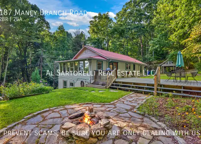 Property at 187 Maney Branch Rd, Weaverville, NC, 28787, 2 beds, 2 baths, [object Object]