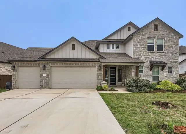 Property at 542 Round Valley Trl, Liberty Hill, TX, 78642, 5 beds, 4.5 baths, [object Object]