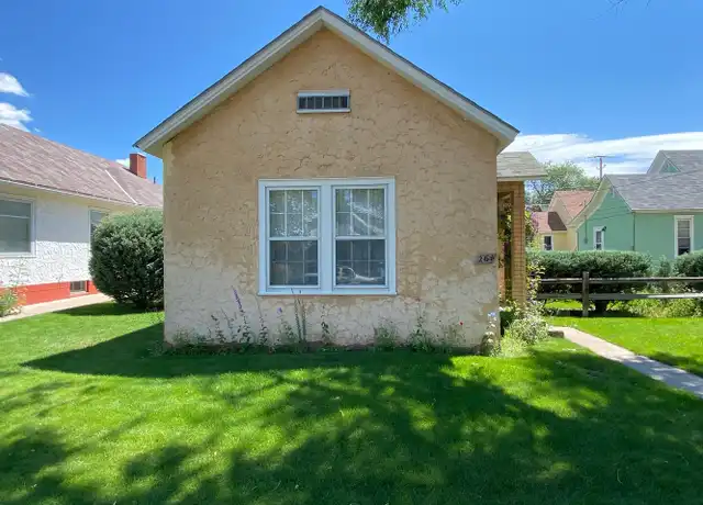 Property at 261 N 5th St Unit 1, Laramie, WY, 82072, 1 bed, 1 bath, [object Object]