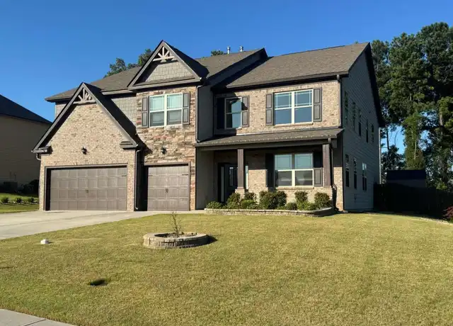 Property at 3373 Shoals Ridge Dr, Dacula, GA, 30019, 5 beds, 4.5 baths, [object Object]