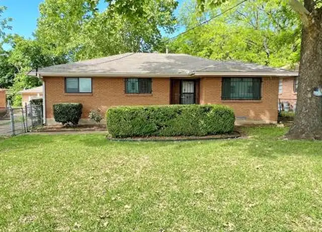 Property at 4341 Kolloch Dr, Dallas, TX, 75216, 3 beds, 2 baths, [object Object]