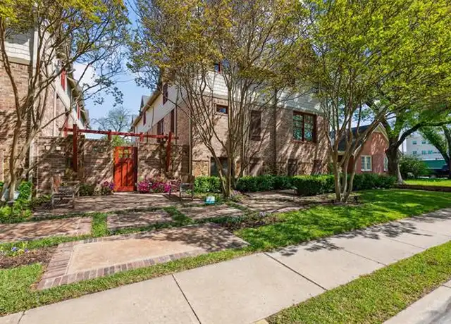 Property at 3440 Rankin St Unit B, Dallas, TX, 75205, 3 beds, 3.5 baths, [object Object]