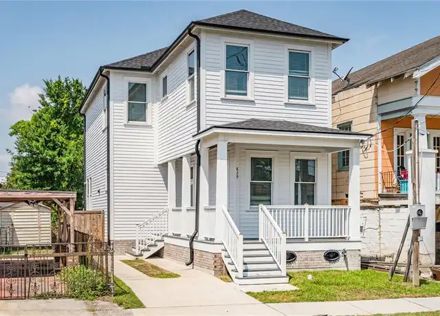 Property at 829 Vallette St, New Orleans, LA, 70114, 4 beds, 3 baths, [object Object]
