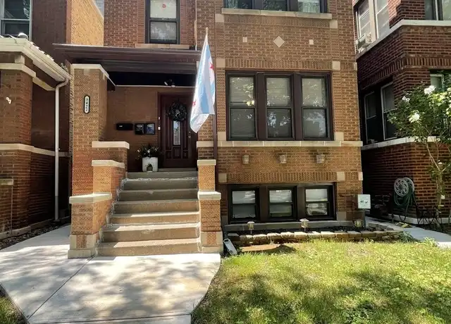 Property at 3422 N Hamlin Ave Unit 1, Chicago, IL, 60618, 2 beds, 1 bath, [object Object]