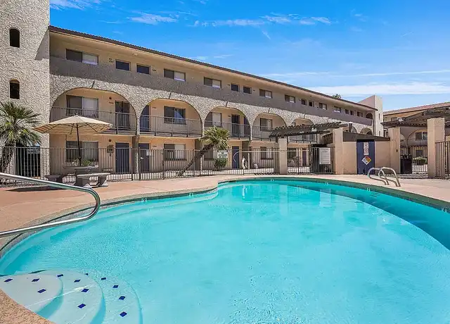 Property at Sonoran Palms - 900 N Country Club Dr, Mesa, AZ, 85201, 0-1 beds, 1 bath, [object Object]