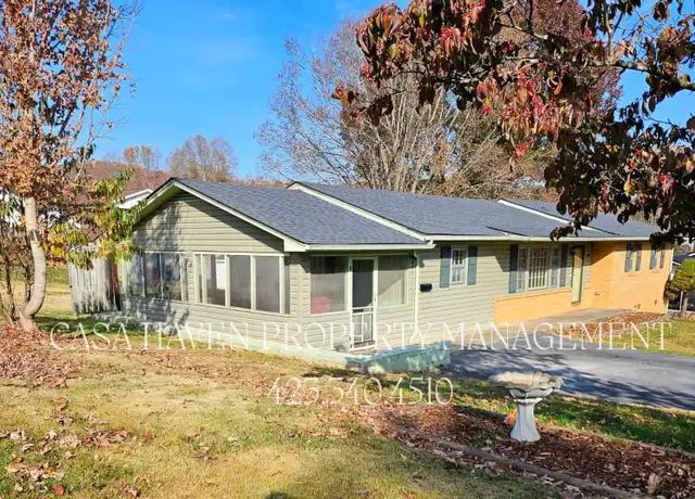 Property at 1907 Club Dr, Johnson City, TN, 37601, 4 beds, 1.5 baths, [object Object]