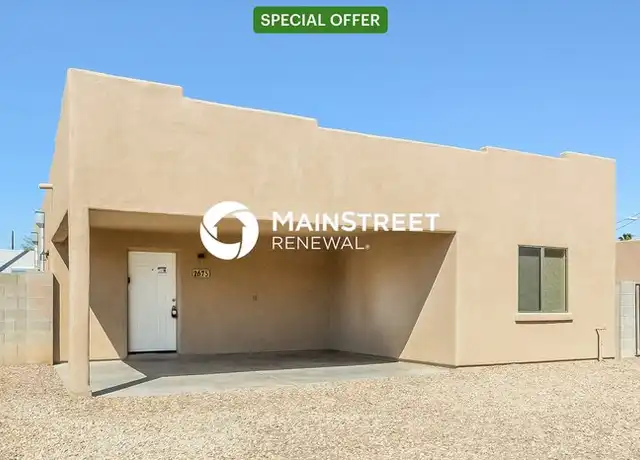 Property at 2675 N Palo Verde Ave, Tucson, AZ, 85716, 4 beds, 2 baths, [object Object]