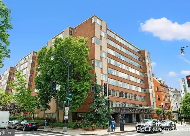 Property at 1545 18th St NW Unit 905a, Washington, DC, 20036, 1 bed, 1 bath, [object Object]