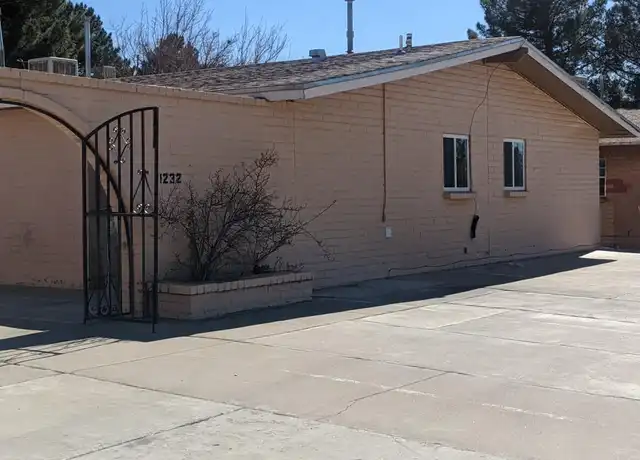 Property at 11232 Wharf Cove Dr Unit A, El Paso, TX, 79936, 2 beds, 1 bath, [object Object]