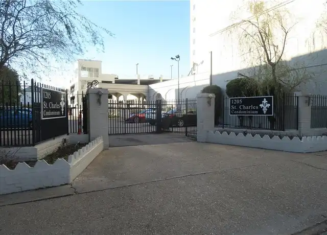 Property at 1205 Saint Charles Ave #1007, New Orleans, LA, 70130, 0 beds, 1 bath, [object Object]