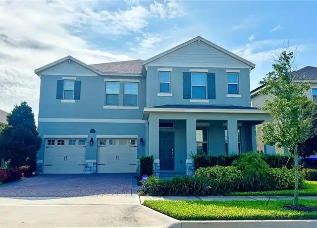 Property at 12533 Charmed Dr, Winter Garden, FL, 34787, 4 beds, 3.5 baths, [object Object]