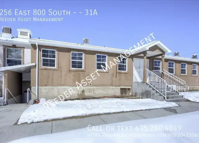 Property at 256 E 800 S Unit 31A, Brigham City, UT, 84302, 1 bed, 1 bath, [object Object]