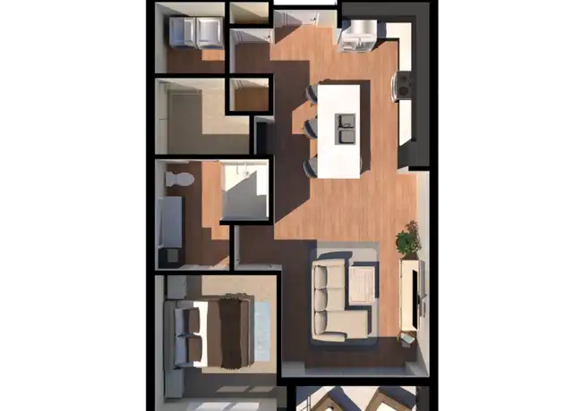Property at 531 Laketower Dr Unit 205, Lexington, KY, 40502, 1 bed, 1 bath, [object Object]