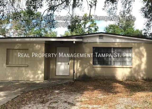 Property at 2410 E Curtis St, Tampa, FL, 33610, 4 beds, 2 baths, [object Object]