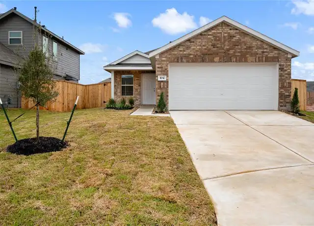 Property at 104 Pine Bend Ct, Magnolia, TX, 77354, 3 beds, 2 baths, [object Object]