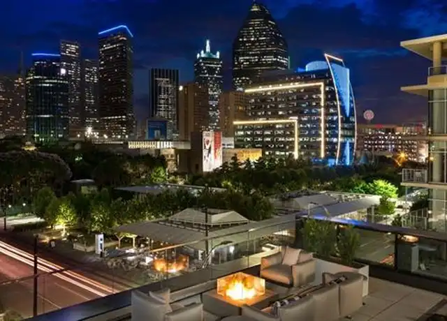 Property at 2120 Olive St Unit 2001, Dallas, TX, 75201, 2 beds, 2 baths, [object Object]