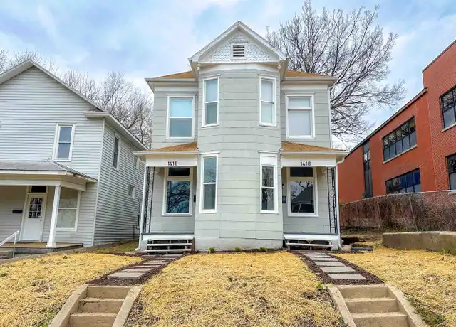 Property at 1418 N 2nd St, St Joseph, MO, 64505, 2 beds, 2 baths, [object Object]