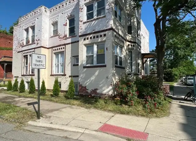 Property at 4207 4th St Unit 7, Detroit, MI, 48201, 3 beds, 1 bath, [object Object]