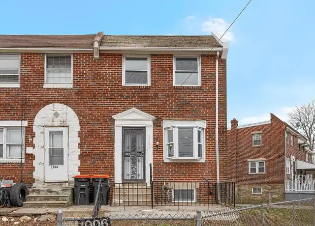 Property at 1006 Butler St, Chester, PA, 19013, 3 beds, 1 bath, [object Object]