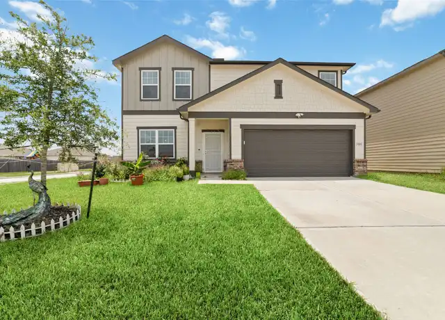 Property at 1001 Wild Enclave Ln, Brookshire, TX, 77423, 5 beds, 2.5 baths, [object Object]