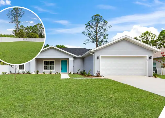 Property at 58 Bruce Ln, Palm Coast, FL, 32137, 3 beds, 2 baths, [object Object]