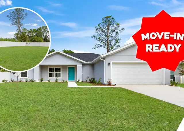 Property at 58 Bruce Ln, Palm Coast, FL, 32137, 3 beds, 2 baths, [object Object]