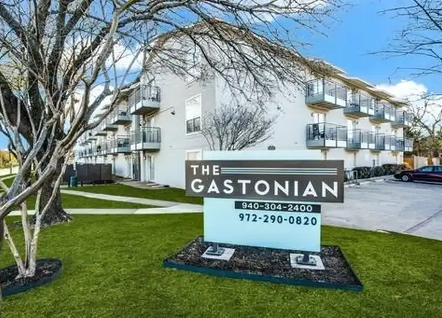 Property at 4502 Gaston Ave #202, Dallas, TX, 75246, 1 bed, 1 bath, [object Object]