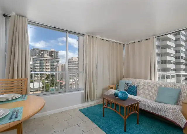 Property at 2421 Tusitala St #902, Honolulu, HI, 96815, 2 beds, 1 bath, [object Object]