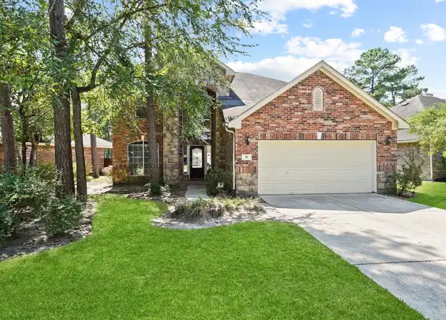 Property at 59 Bryce Branch Cir, Spring, TX, 77382, 4 beds, 3.5 baths, [object Object]