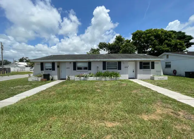 Property at 4132 Shoreline Dr, Port Richey, FL, 34652, 2 beds, 1 bath, [object Object]