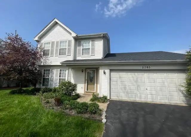 Property at 2705 Snowmass Ct Unit 2705, Plainfield, IL, 60586, 4 beds, 2.5 baths, [object Object]