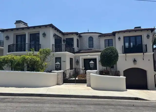 Property at 744 11th St, Manhattan Beach, CA, 90266, 5 beds, 9 baths, [object Object]