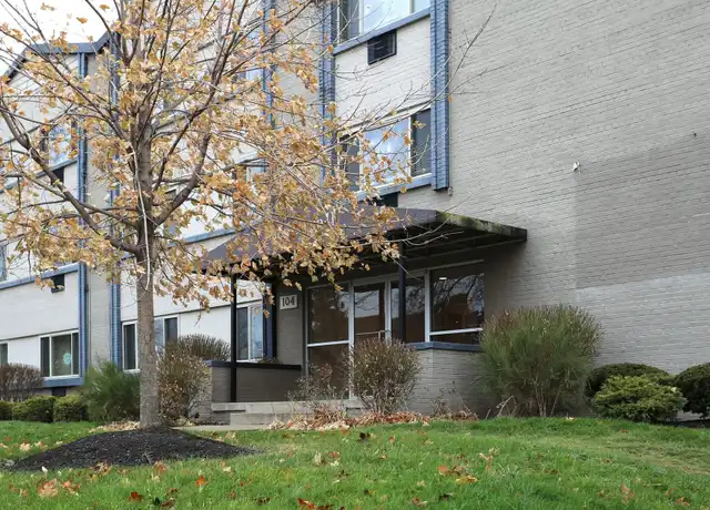 Property at Chamberlain Apartments I & II - 39 Central Ave, Dayton, OH, 45406, 0-1 beds, 1 bath, [object Object]