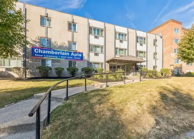 Property at Chamberlain Apartments I & II - 39 Central Ave, Dayton, OH, 45406, 0-1 beds, 1 bath, [object Object]