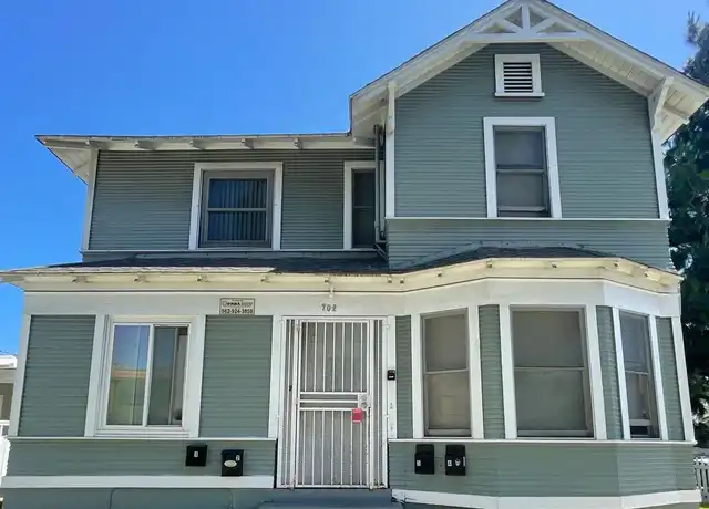 Property at 702 E 7th St Unit 4, Long Beach, CA, 90802, 1 bed, 1 bath, [object Object]