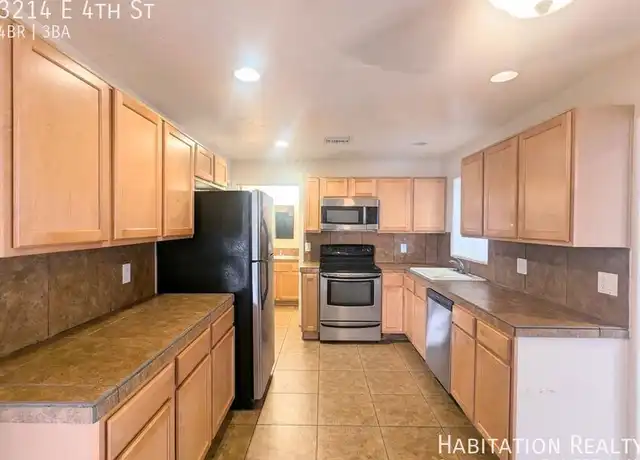 Property at 3214 E 4th St, Tucson, AZ, 85716, 4 beds, 2.5 baths, [object Object]