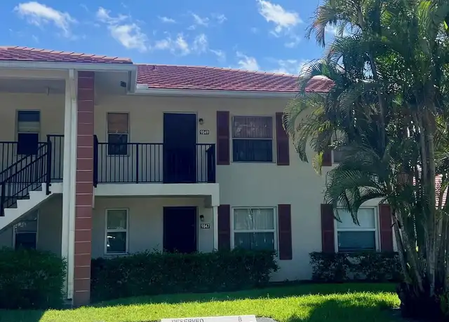 Property at 9849 Three Lakes Cir Unit 1H, Boca Raton, FL, 33428, 3 beds, 2 baths, [object Object]