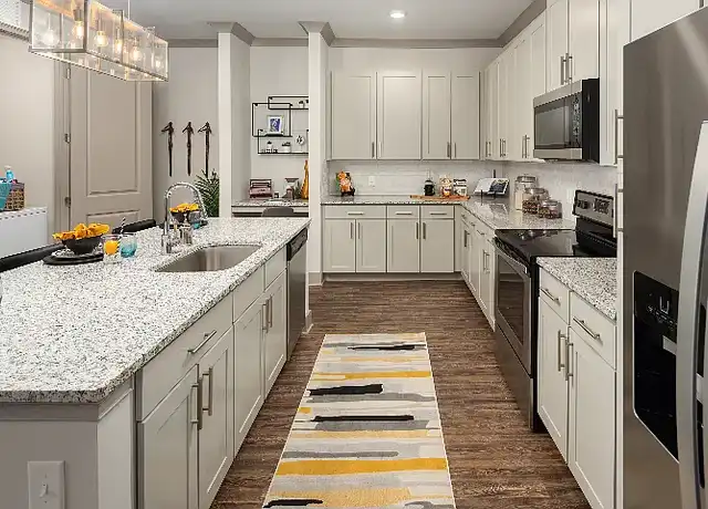 Property at Newbergh ATL - 761 Morosgo Dr NE, Atlanta, GA, 30324, 1-3 bed, 1-2 bath, [object Object]