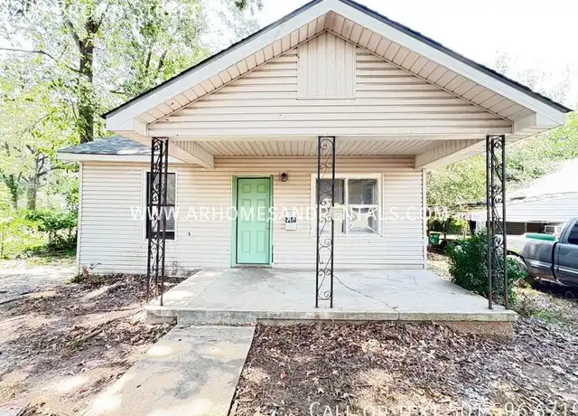 Property at 2208 Brown St, Little Rock, AR, 72204, 3 beds, 1 bath, [object Object]