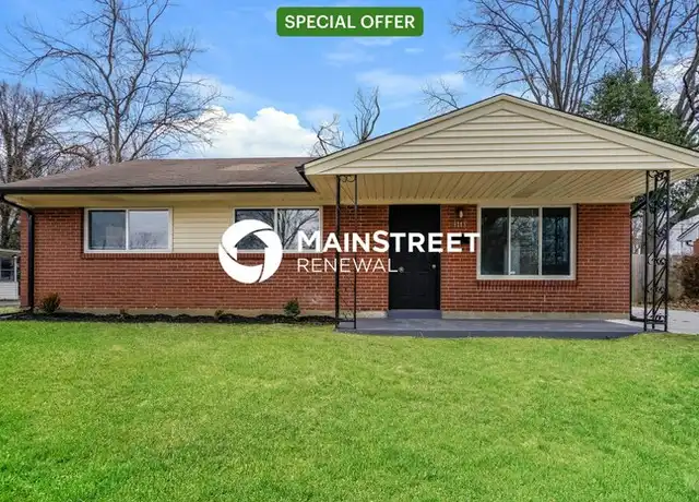 Property at 3113 Maywood Pl, Louisville, KY, 40220, 3 beds, 1 bath, [object Object]