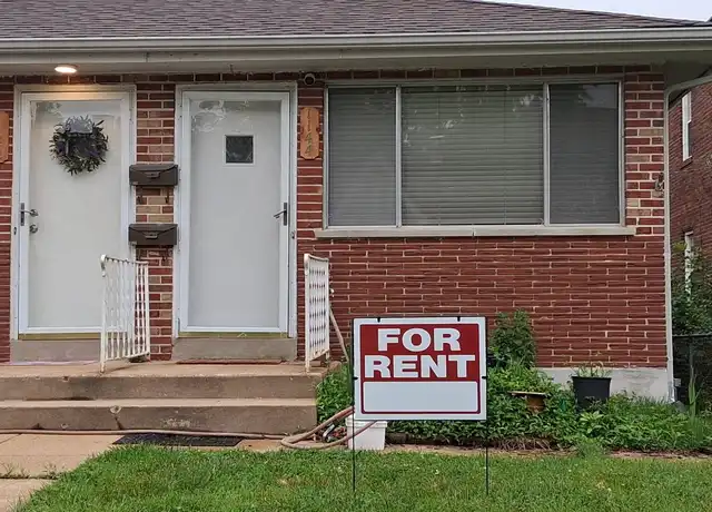 Property at 1144 Edward Ter, Richmond Heights, MO, 63117, 2 beds, 1 bath, [object Object]