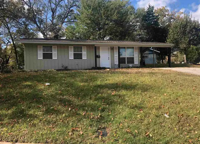 Property at 2443 Holley St, Tyler, TX, 75701, 3 beds, 2 baths, [object Object]